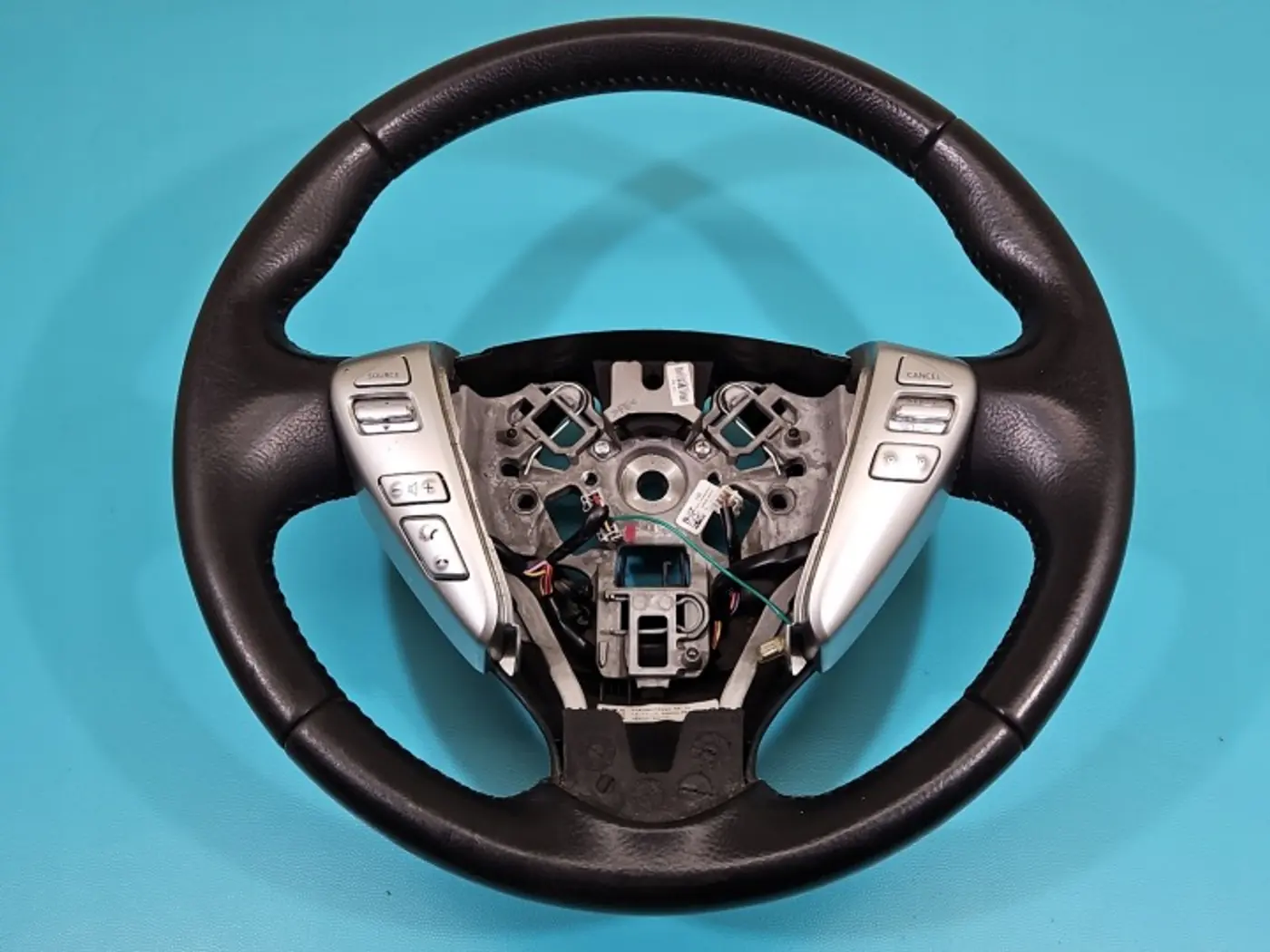 Руль к Nissan Note 2013