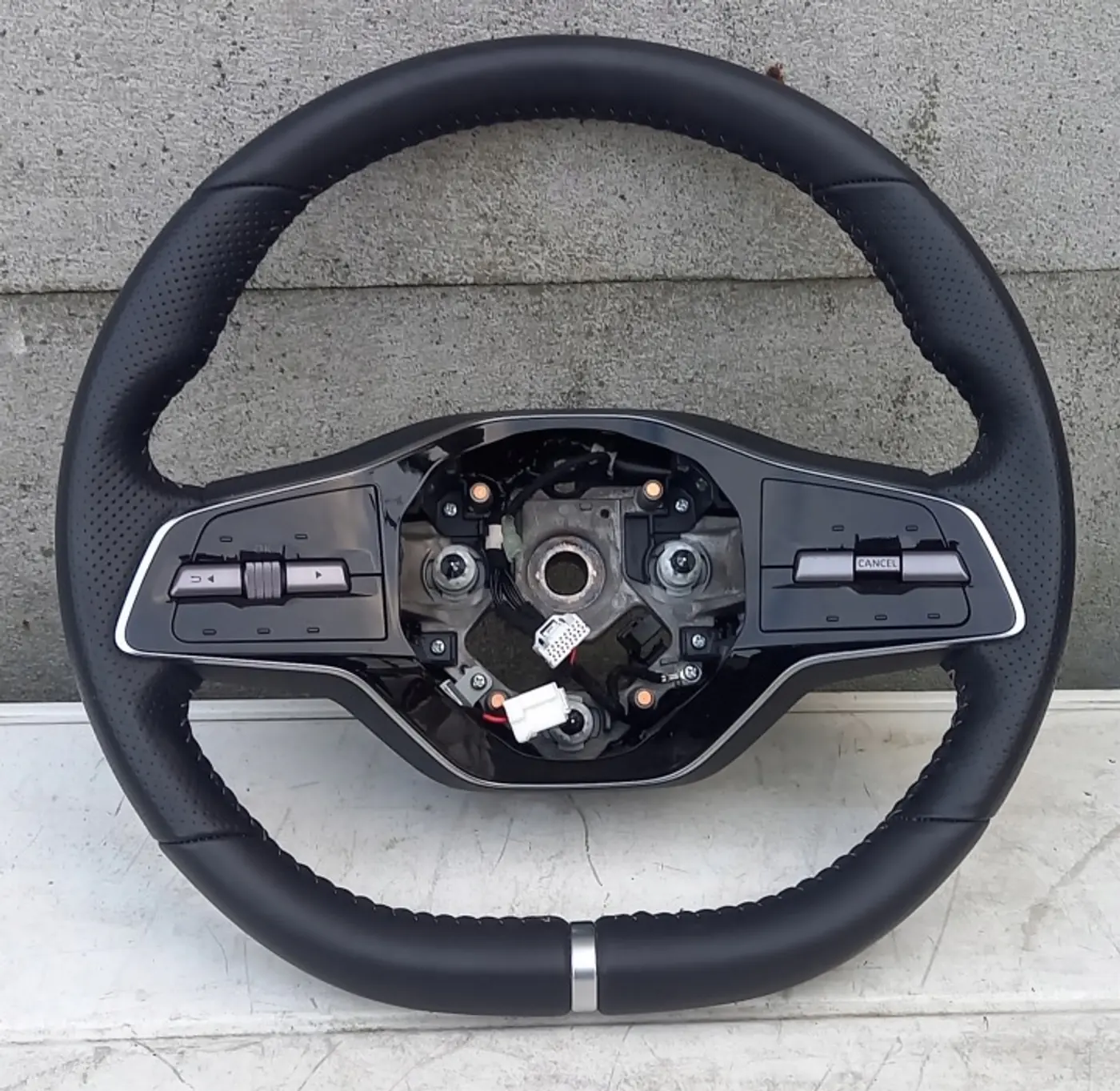 Руль к Nissan Ariya 2020