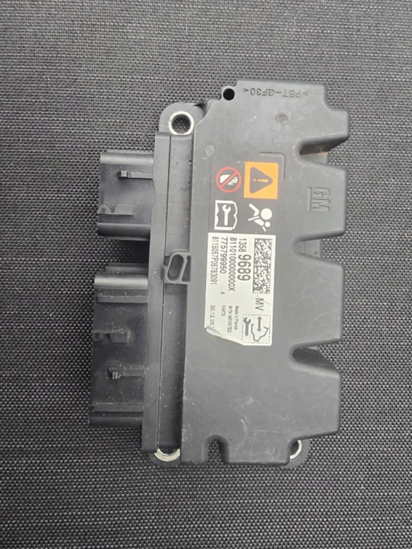 Блок AirBag к Opel Adam 2012