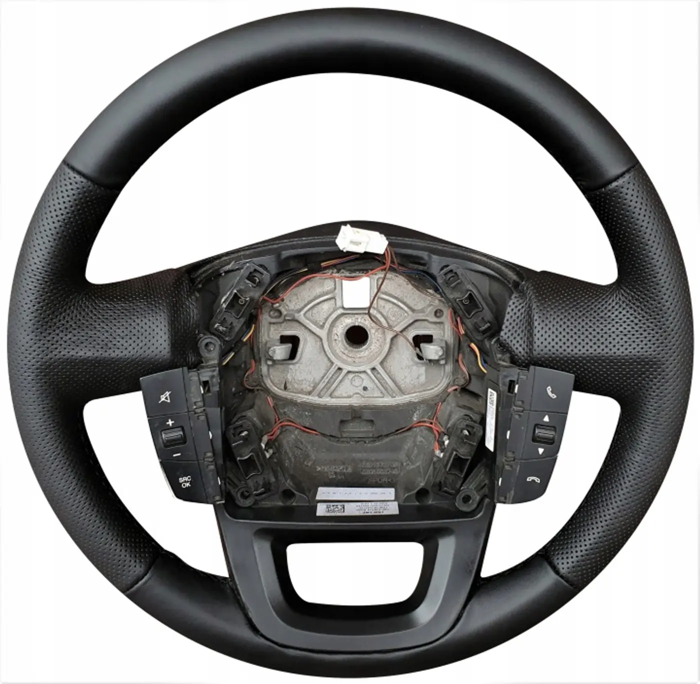 Руль к Mazda 2 2010