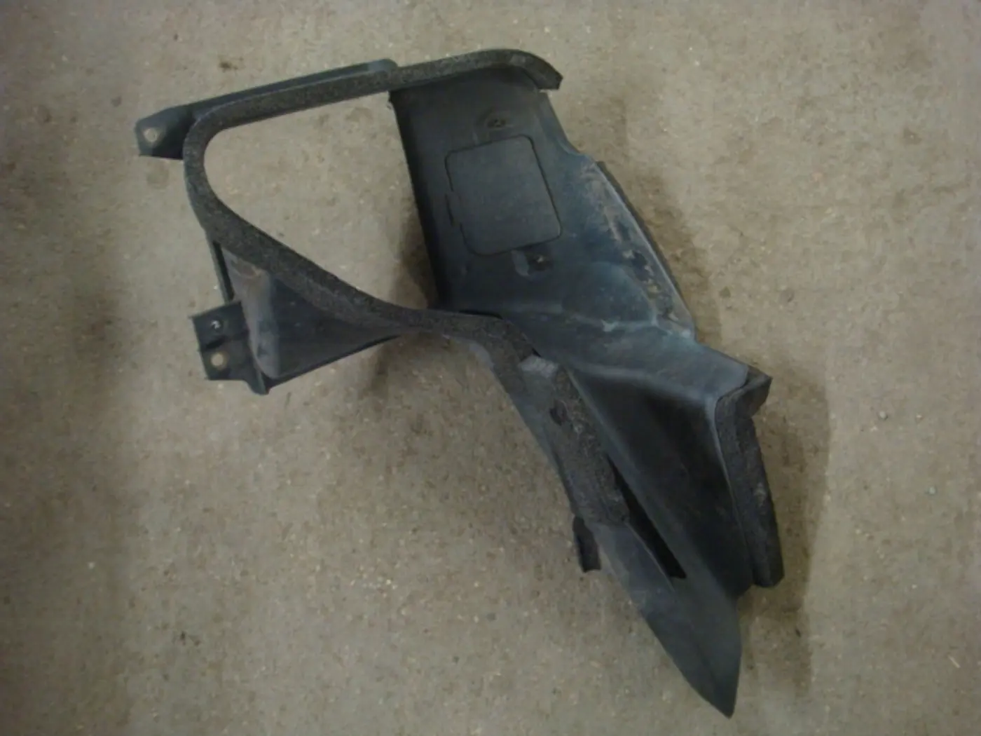 Интеркулер к Mazda 3 2009