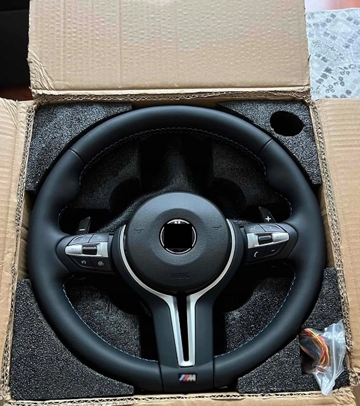 Руль к Mazda 2 2010