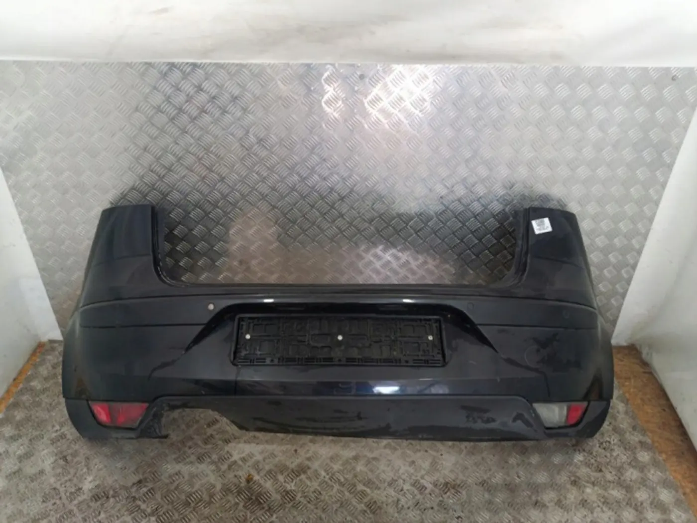 Бампер задний к SEAT Altea 2004