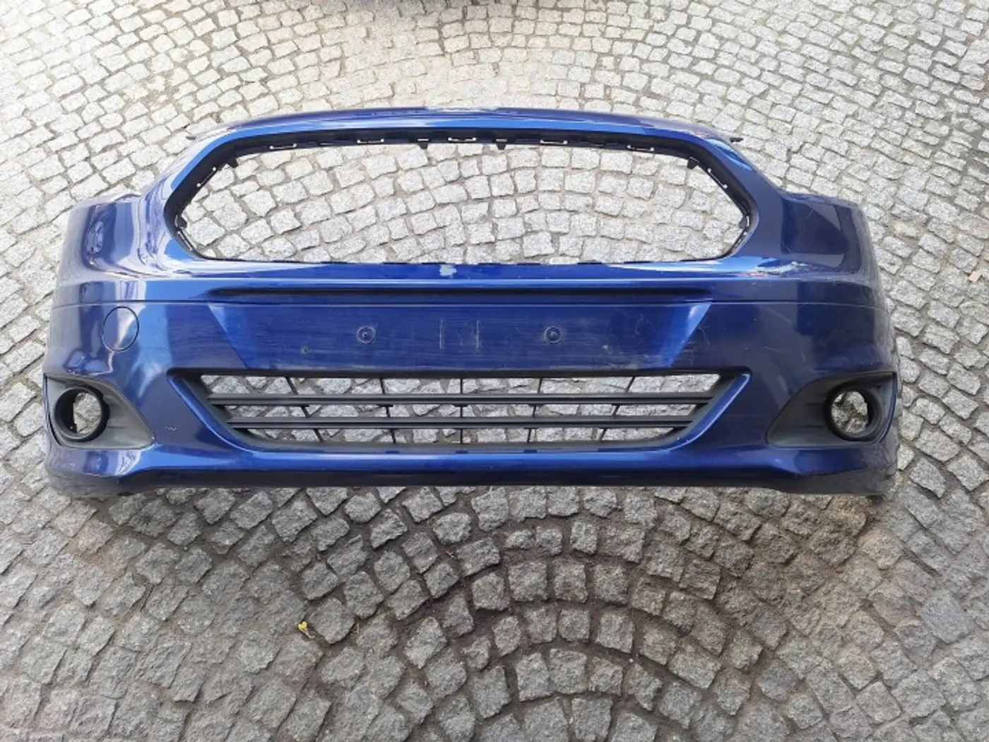 Бампер передний к Ford Transit 2014