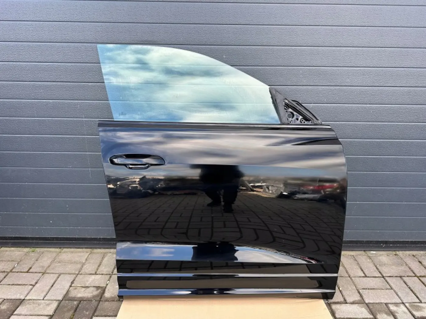 Дверь передняя правая к Audi SQ8 2019