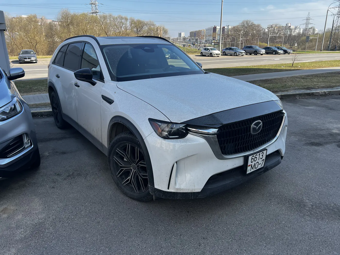 Mazda CX-90 I, 2023
