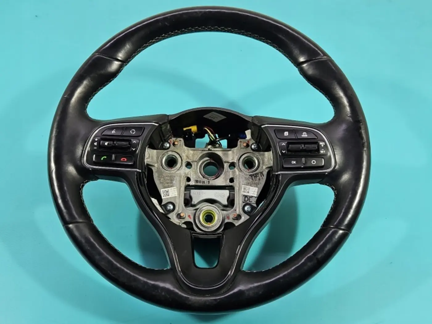 Руль к Kia Niro 2016