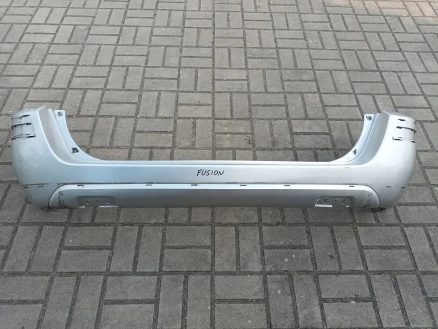Бампер задний к Ford Fusion 2005