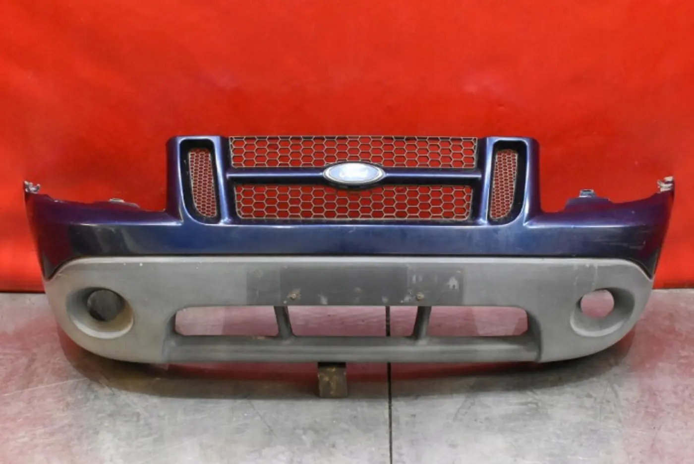 Бампер задний к Ford Explorer 2002