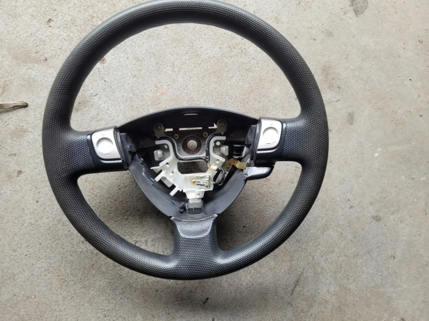 Руль к Honda Jazz 2007