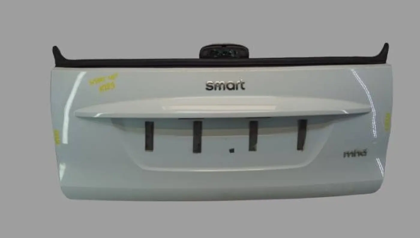 Крышка багажника (дверь 3-5) к Smart Fortwo 2007