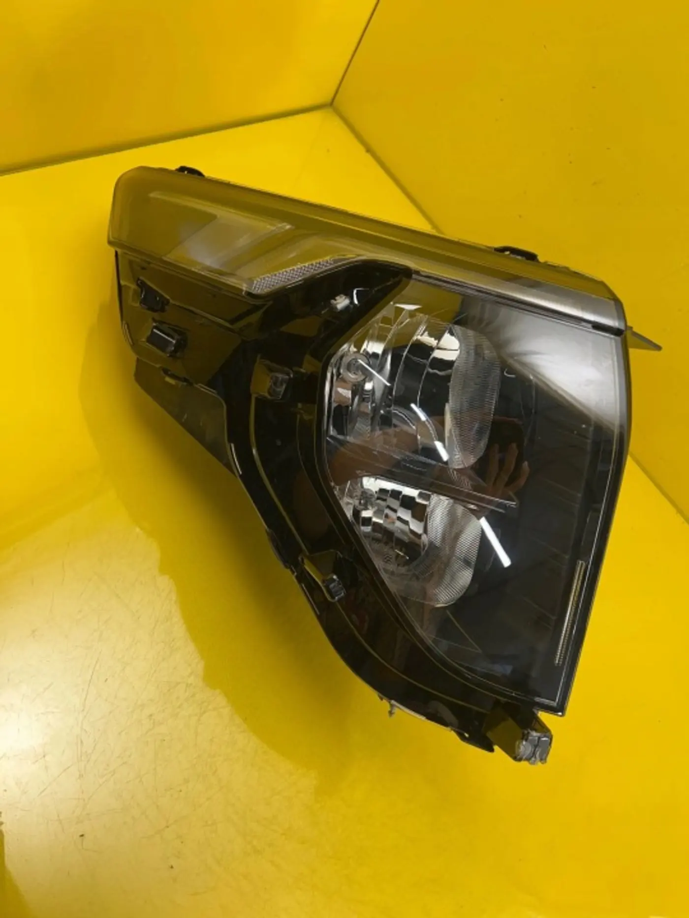 Фара правая к Ford Transit 2014