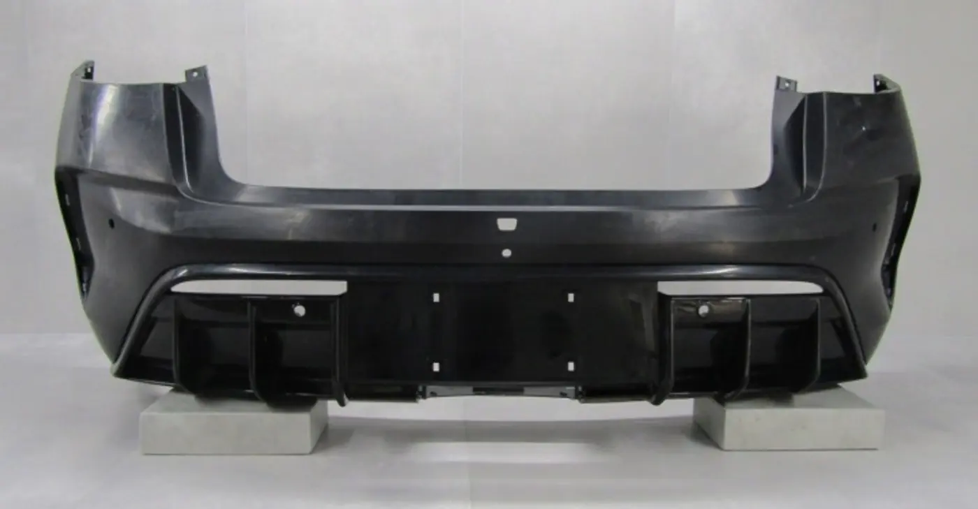 Бампер задний к BYD Seal 2022