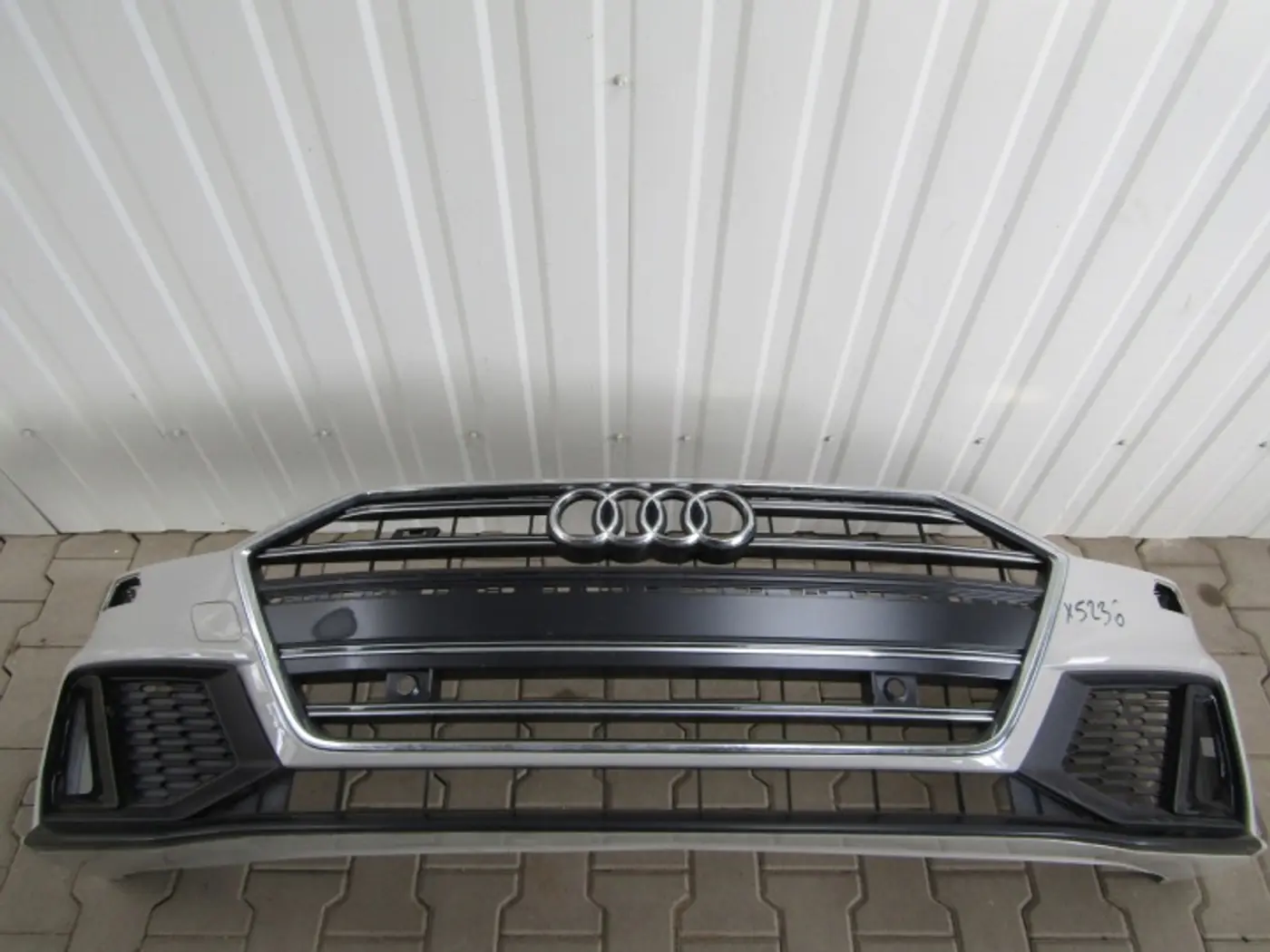 Бампер передний к Audi S7 2019