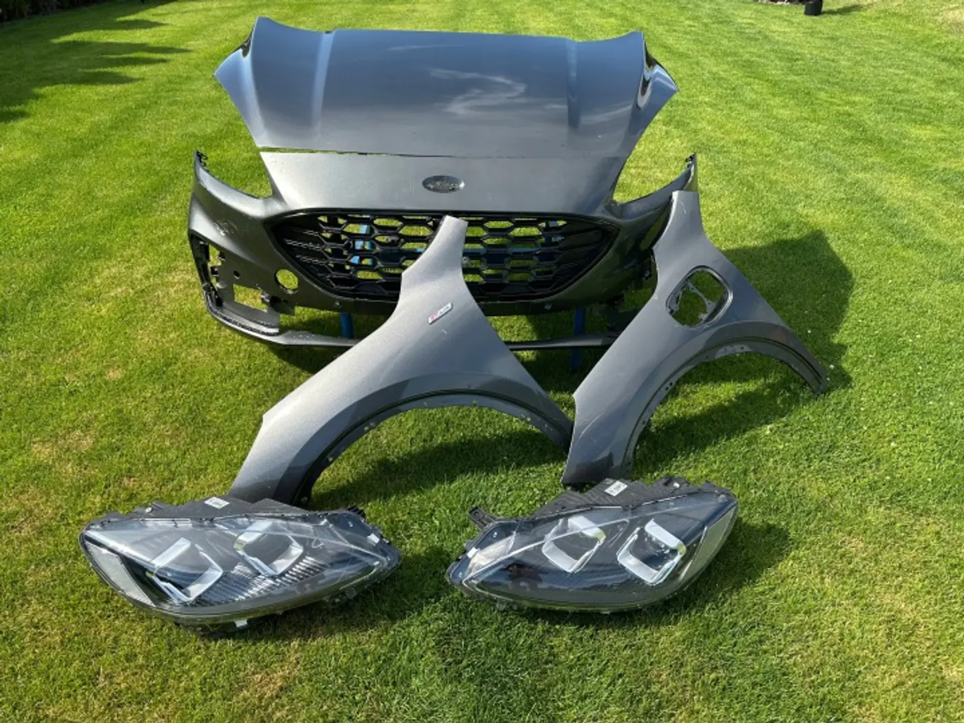 Фара левая к Ford Kuga 2019
