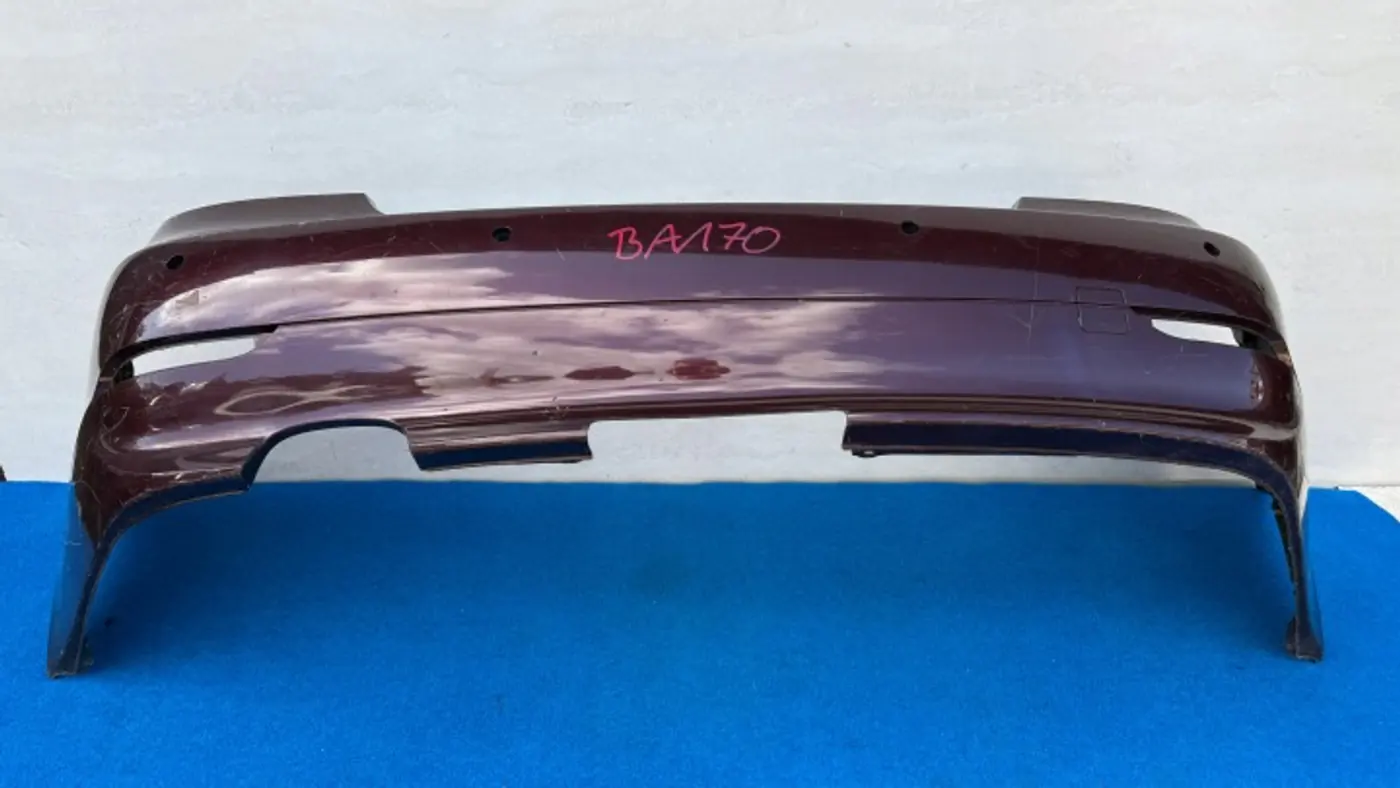 Бампер задний к BMW M5 2004