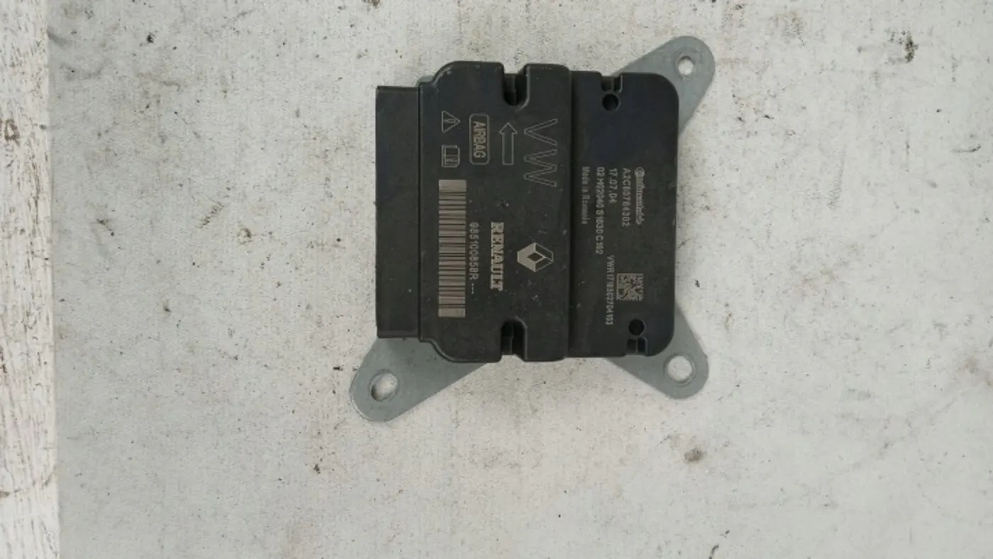 Блок AirBag к Renault Twingo 2014