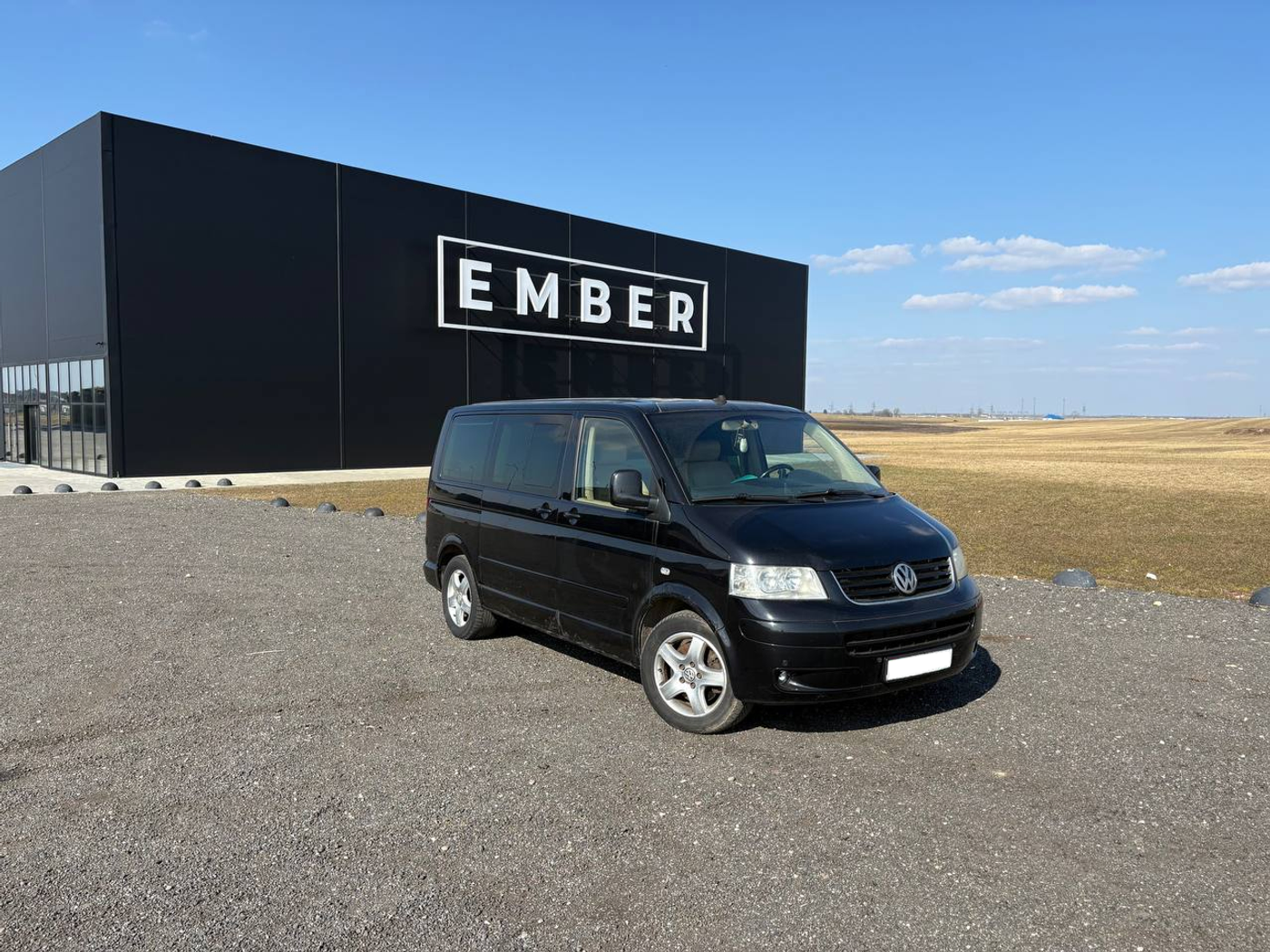 Volkswagen Multivan T5, 2007