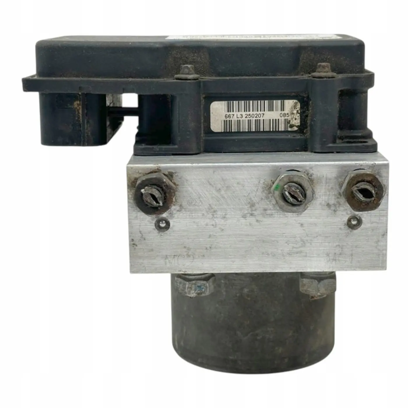 Блок ABS к GMC Sierra 2002