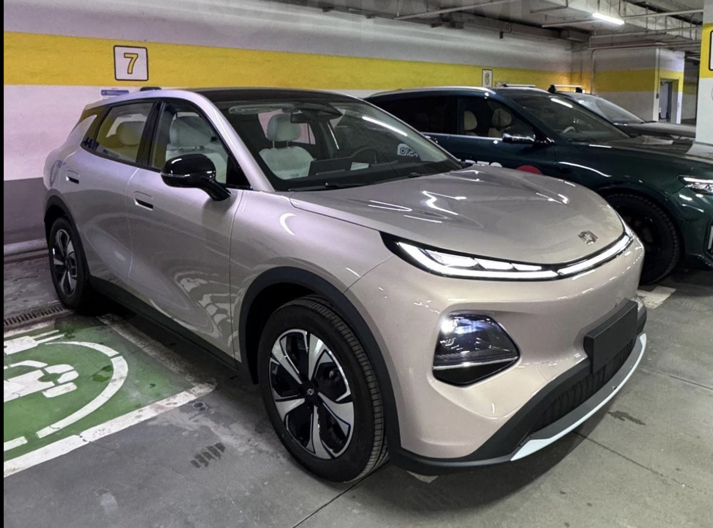 Changan Qiyuan Q05 I, 2026
