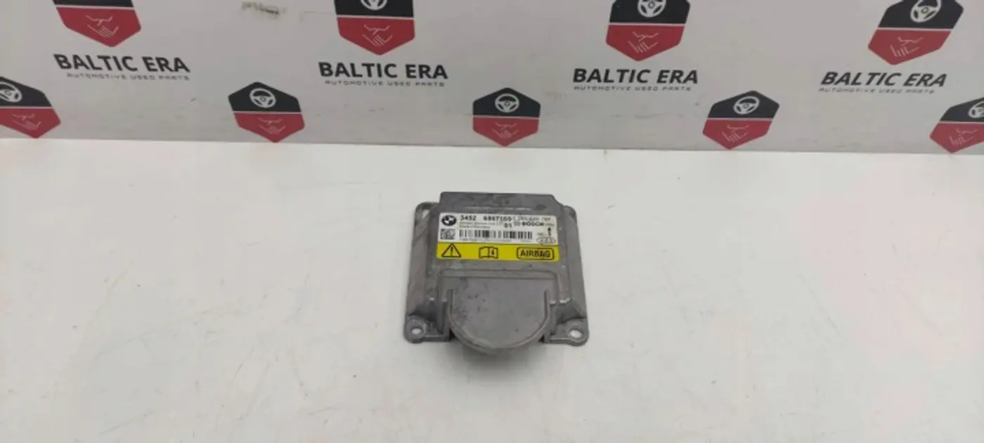 Блок AirBag к BMW 4 series 2013