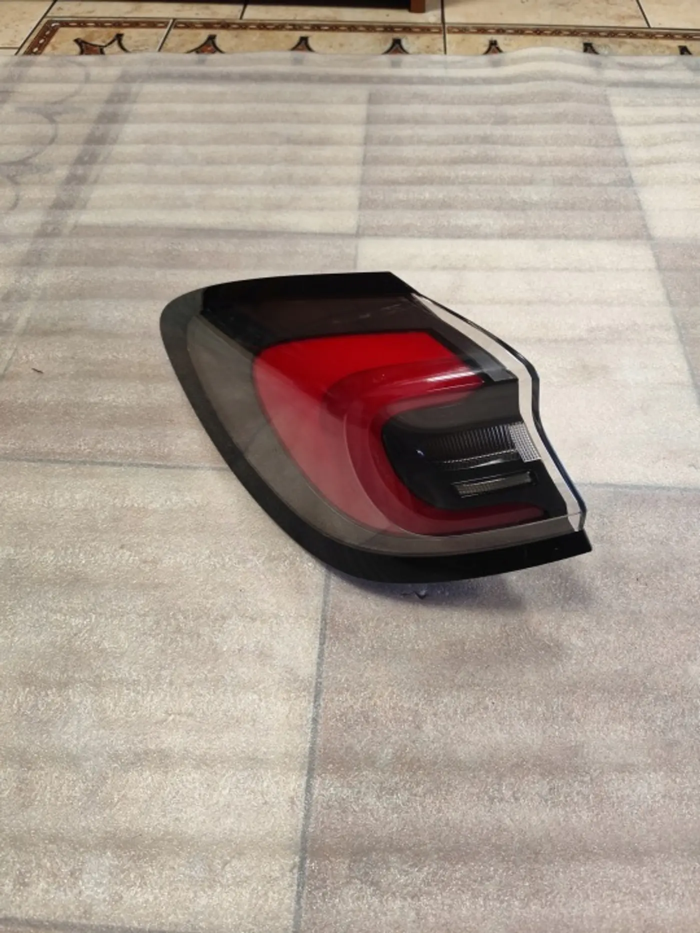 Фонарь задний левый к Ford Puma 2019