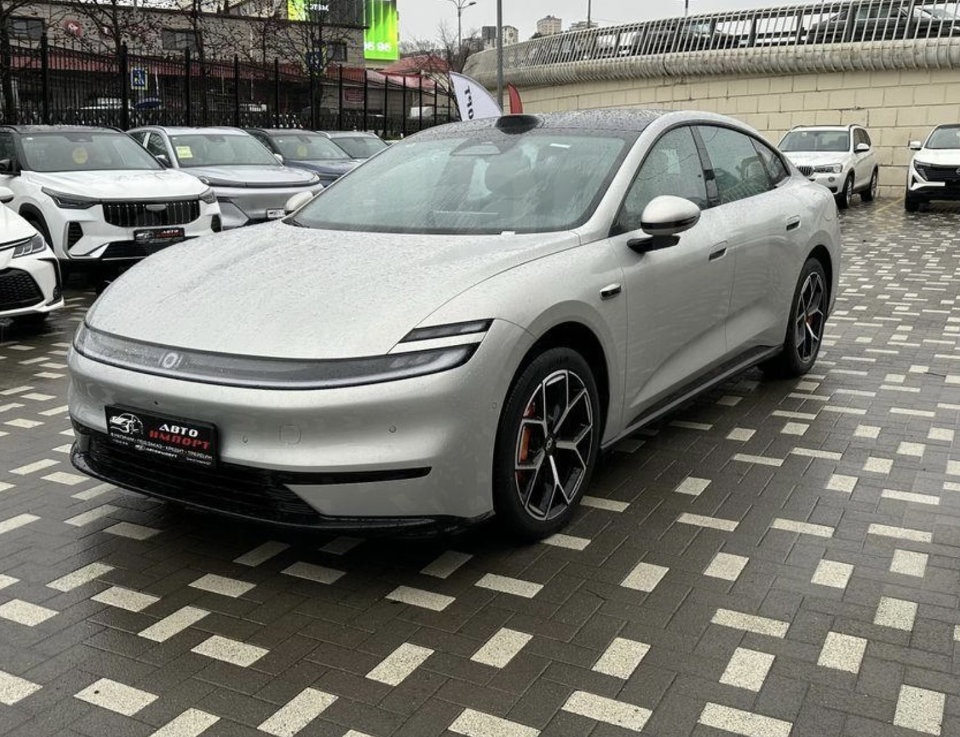 Changan Qiyuan A06 I, 2026