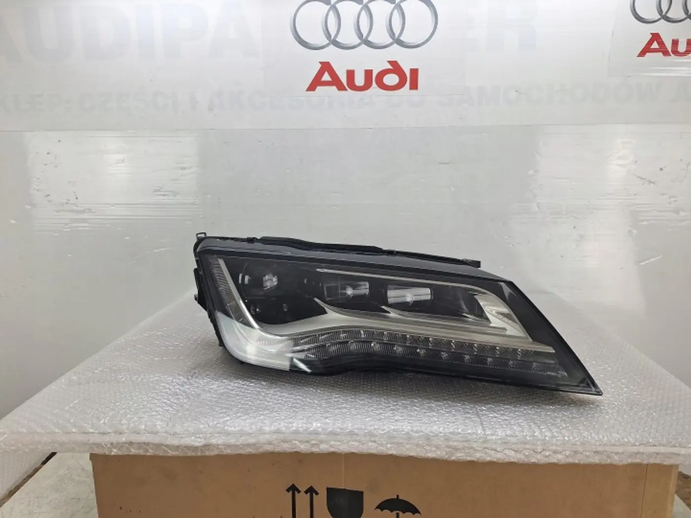 Фара правая к Audi A7 2014
