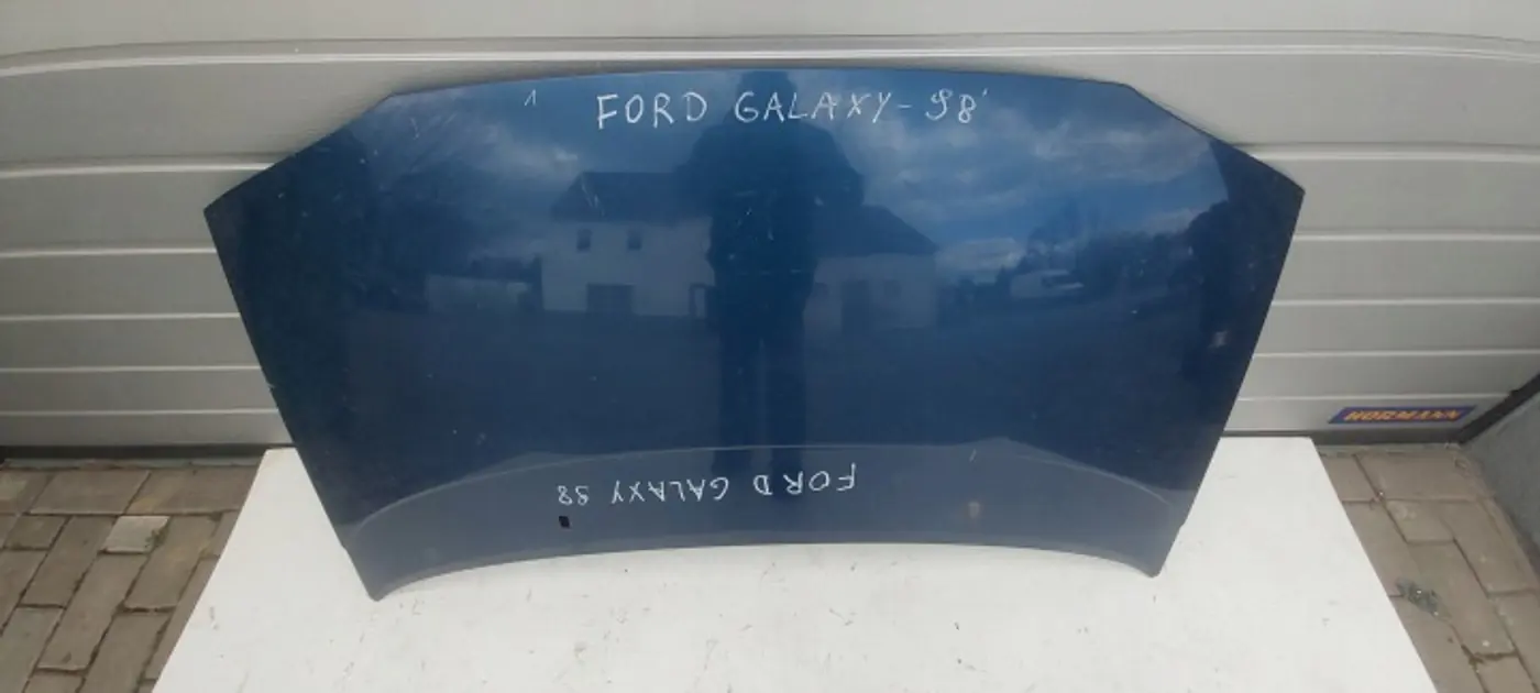 Капот к Ford Galaxy 1995