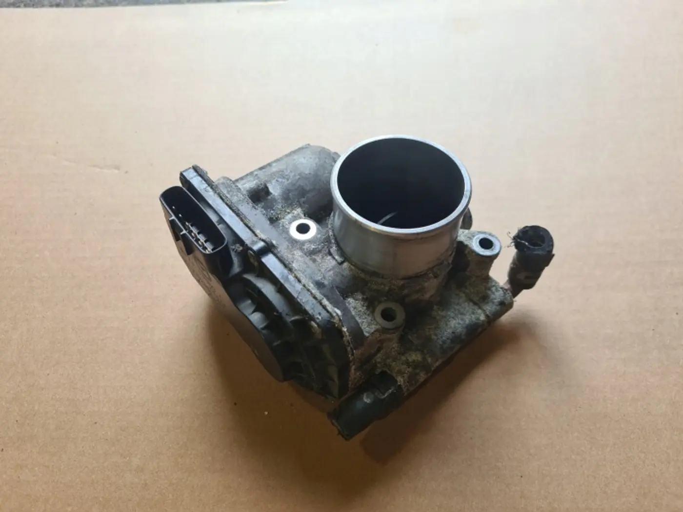 Моновпрыск к Mazda 5 2010
