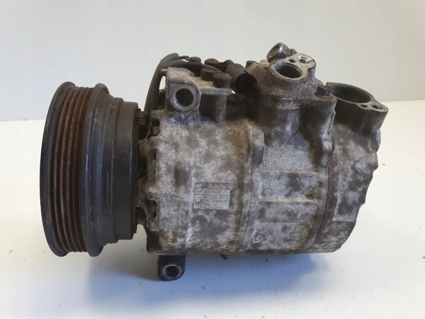 Компрессор кондиционера к Rover 45 1999