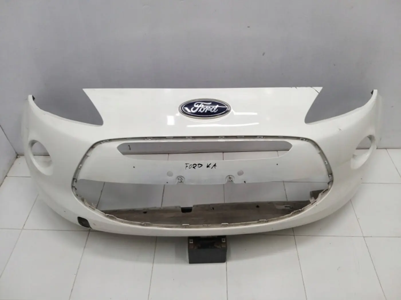Бампер передний к Ford KA 2008