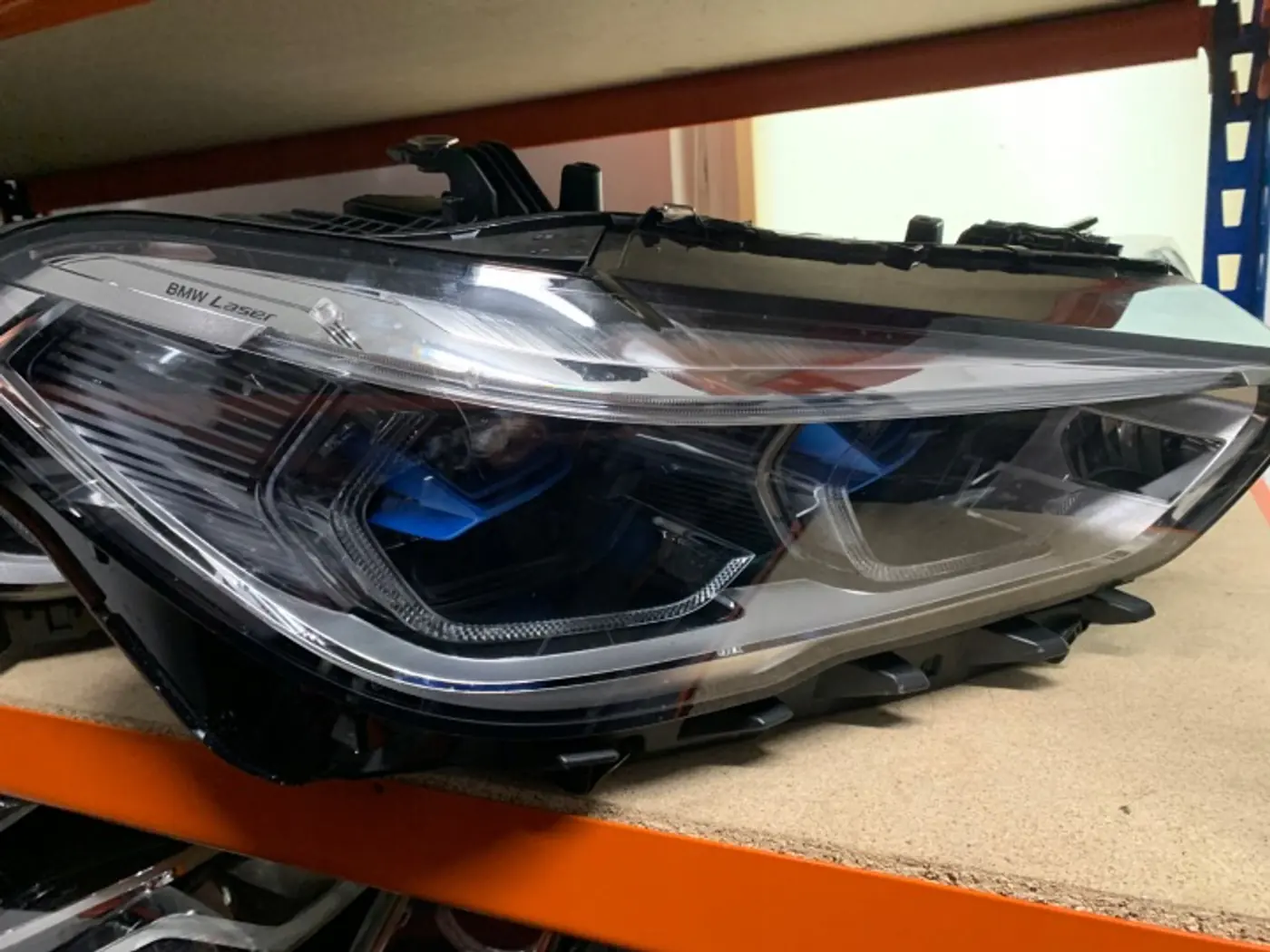 Фара правая к BMW X6 2019