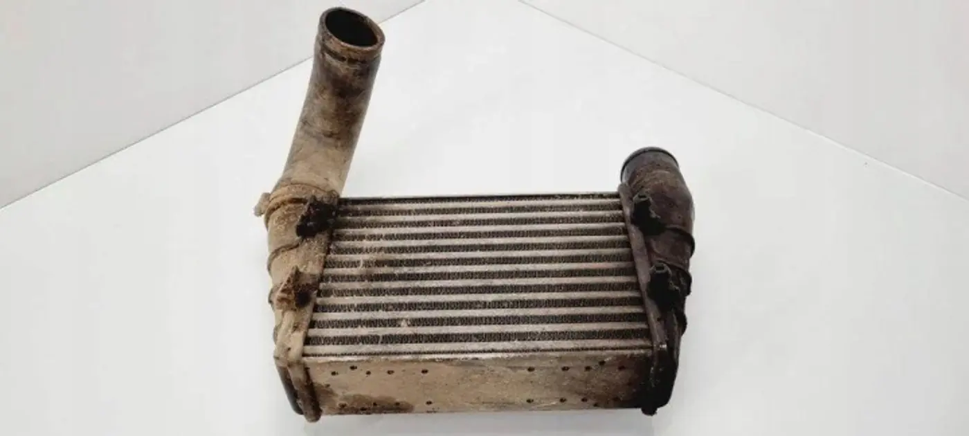 Интеркулер к Audi A4 2004