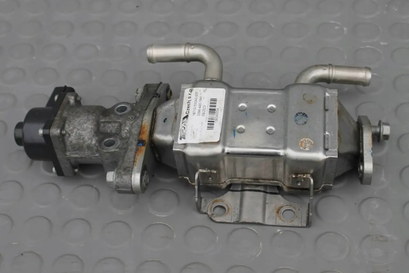 Радиатор EGR к Suzuki SX4 2013