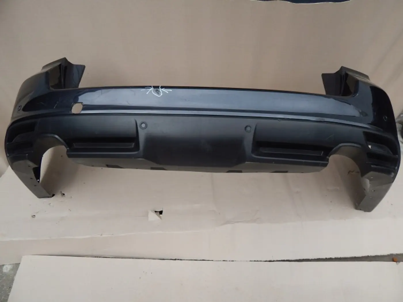 Бампер задний к Subaru Levorg 2014