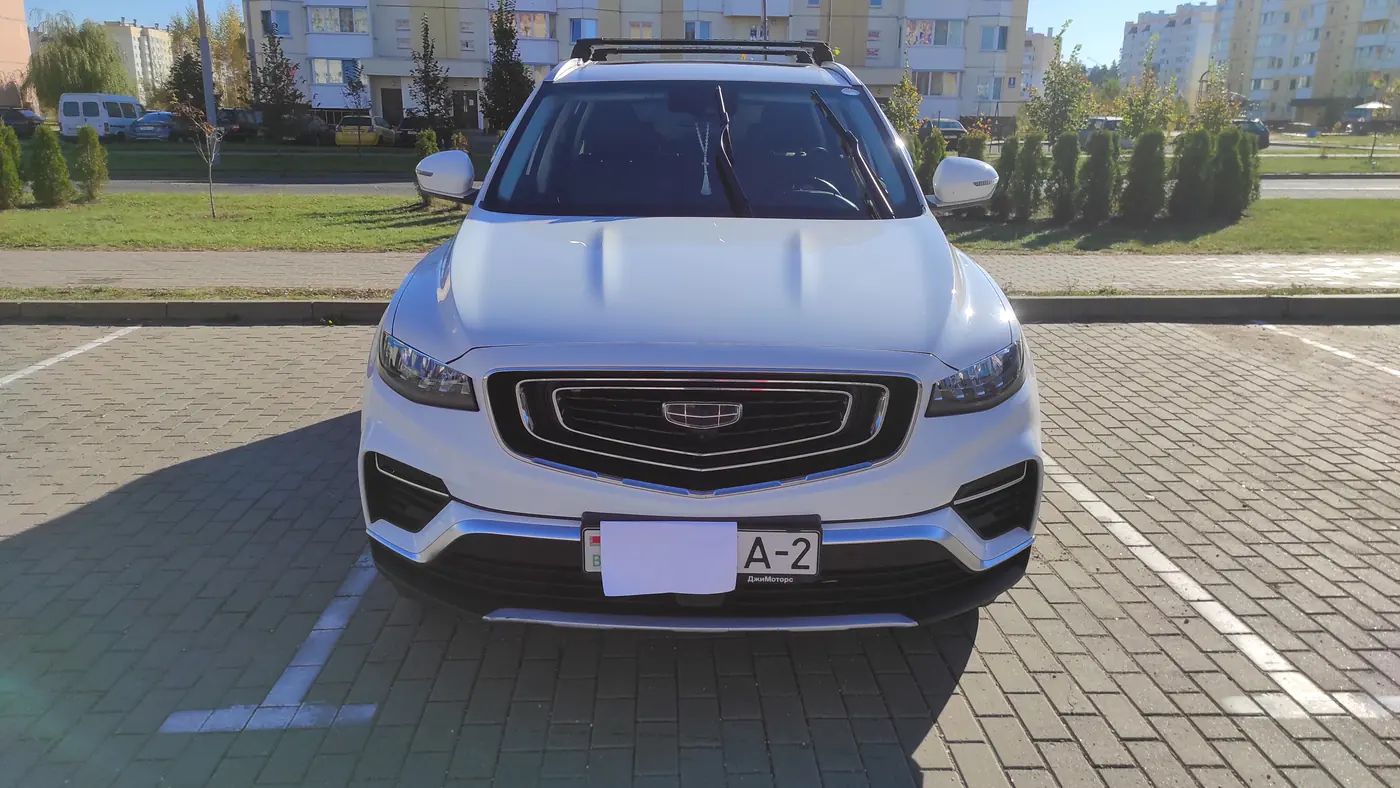 Geely Atlas Pro I, 2022