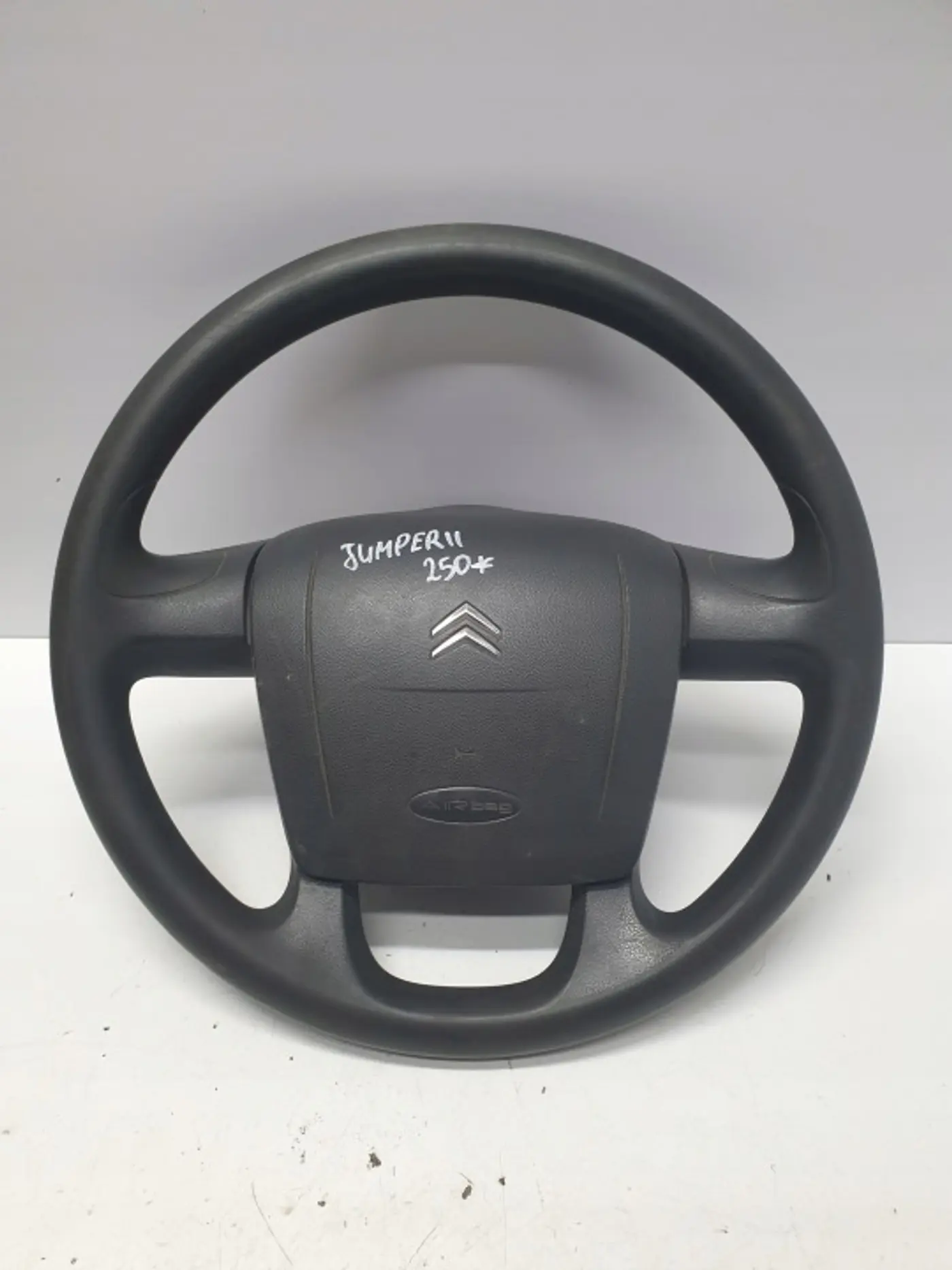 Руль к Citroen Jumpy 2006