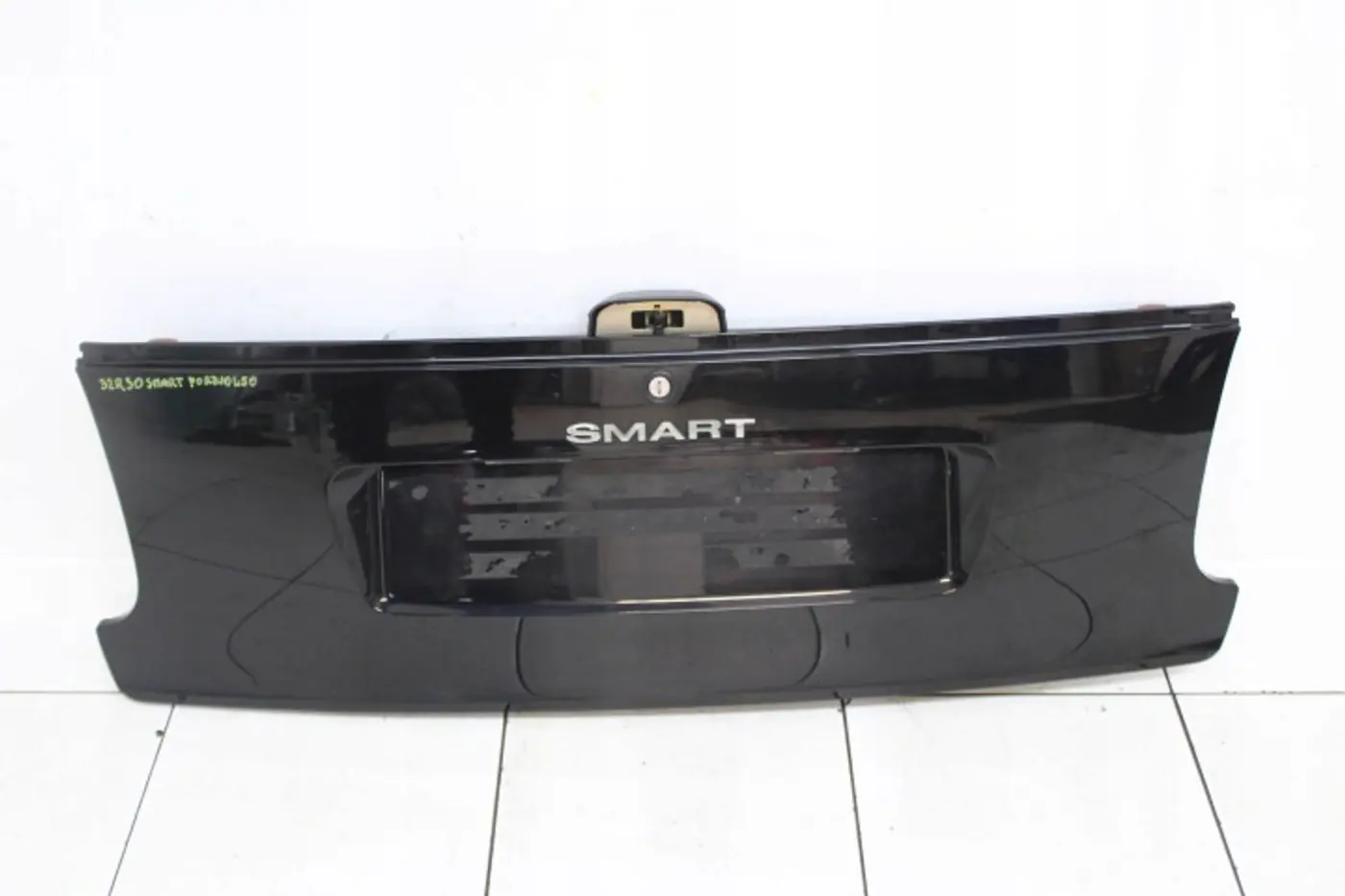 Крышка багажника (дверь 3-5) к Smart Fortwo 1998