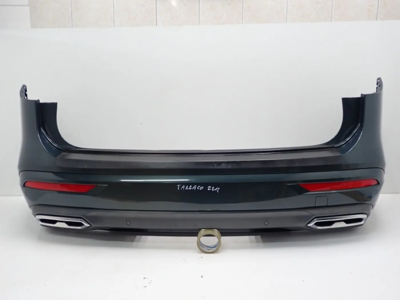 Бампер задний к SEAT Tarraco 2018