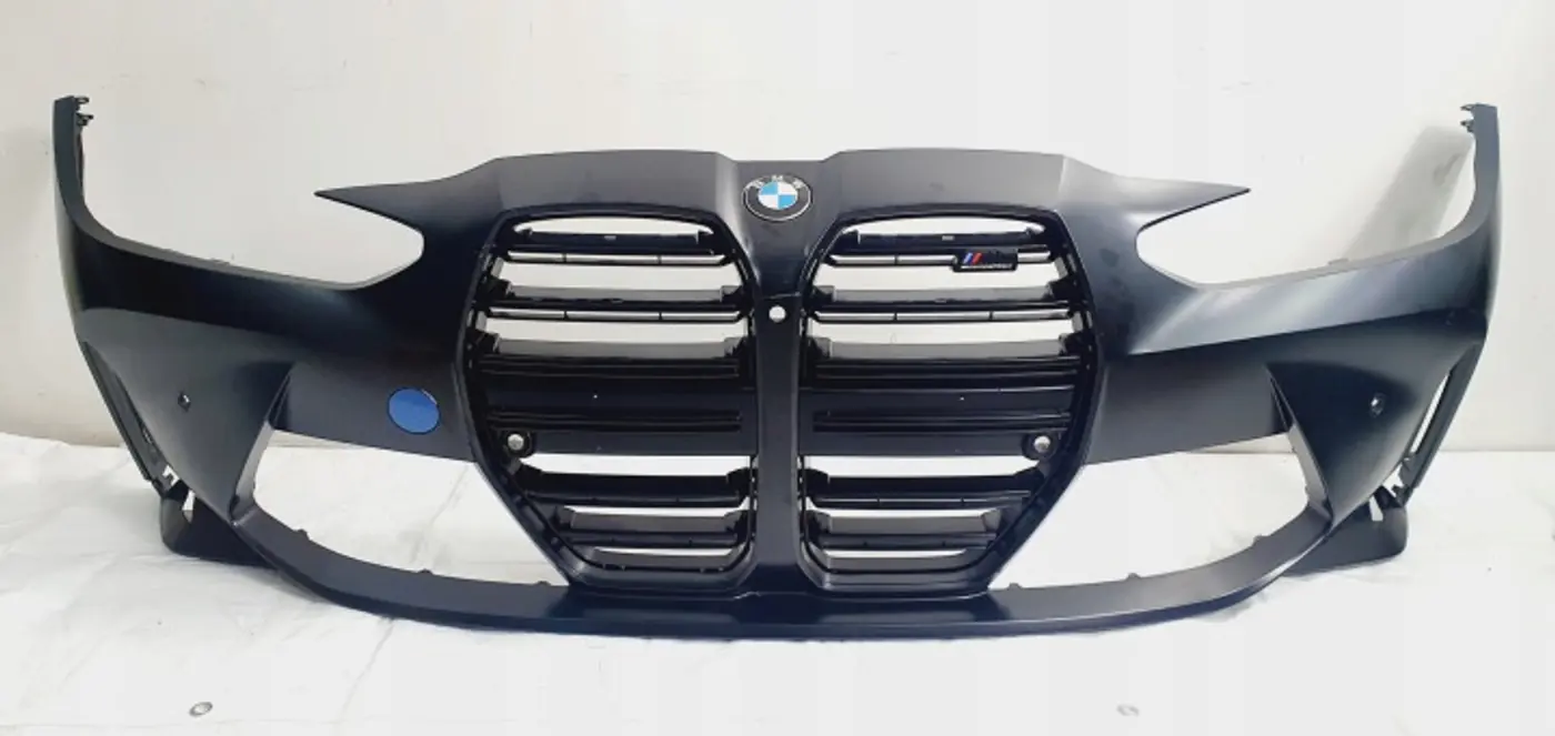 Бампер передний к BMW M3 2020