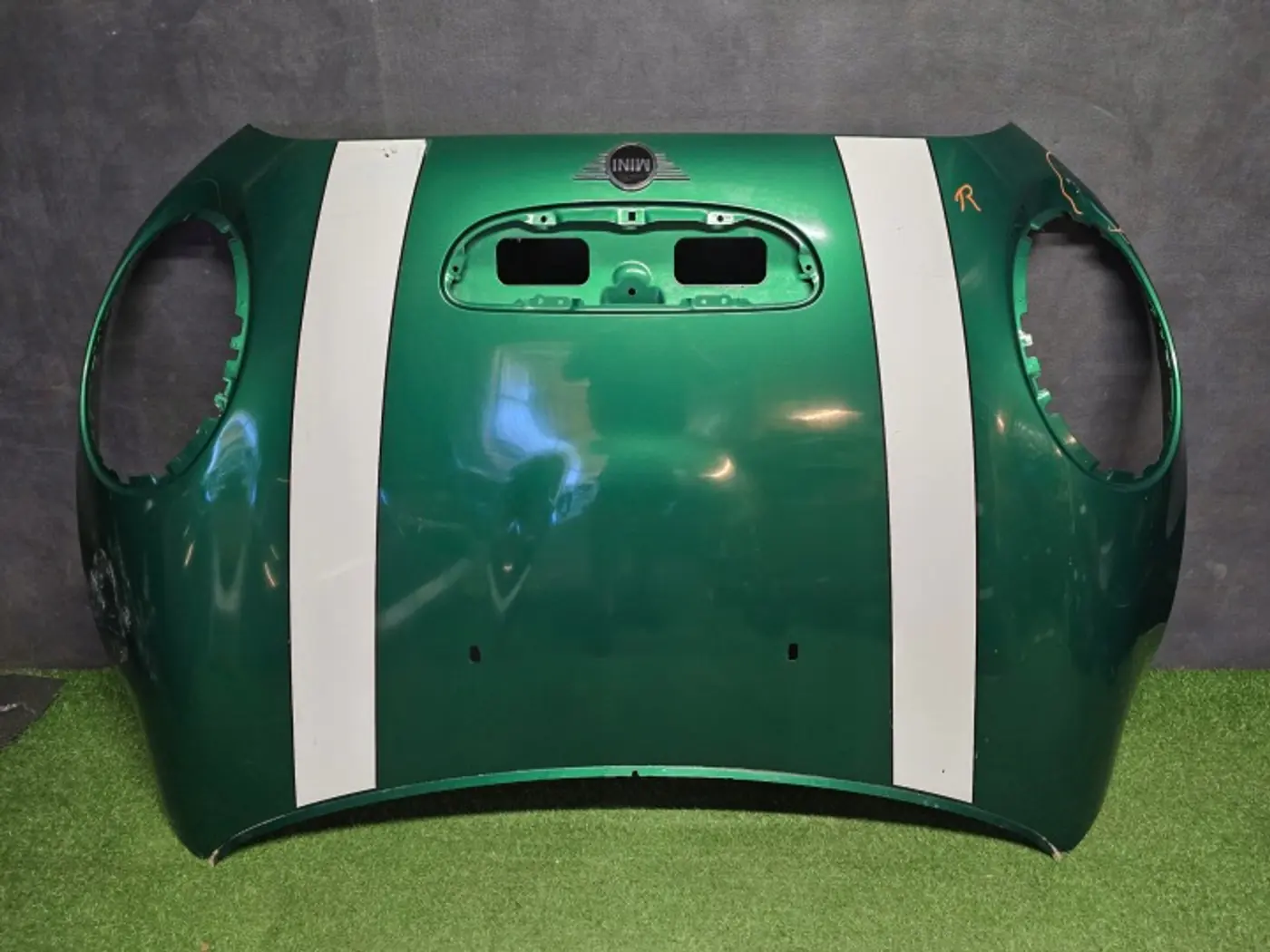 Капот к MINI Cooper 2013