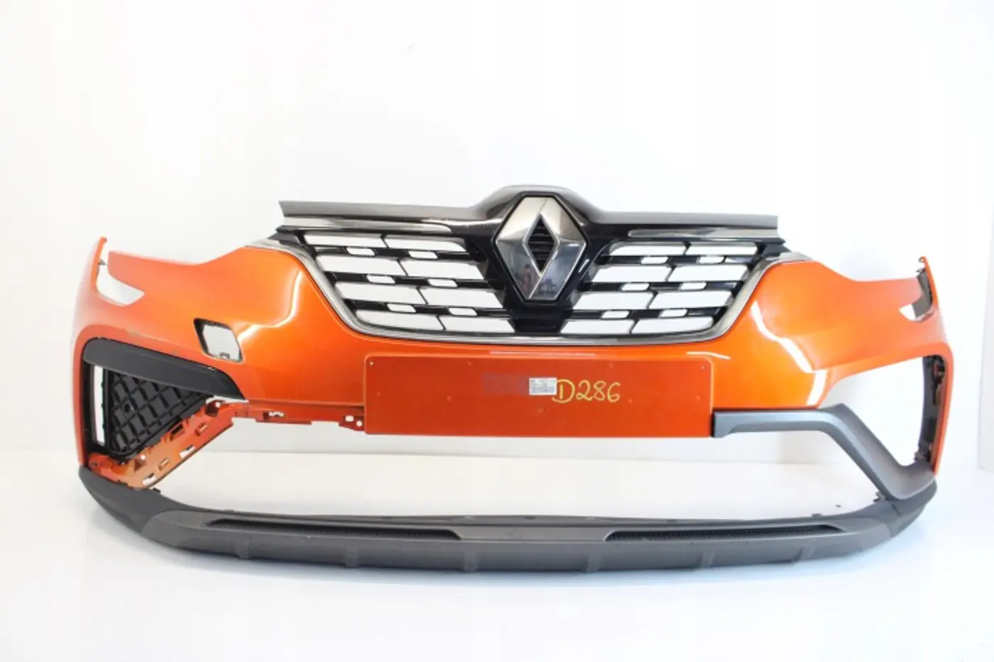 Бампер передний к Renault Arkana 2019