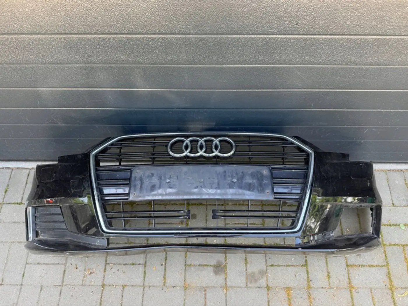 Бампер передний к Audi S3 2013