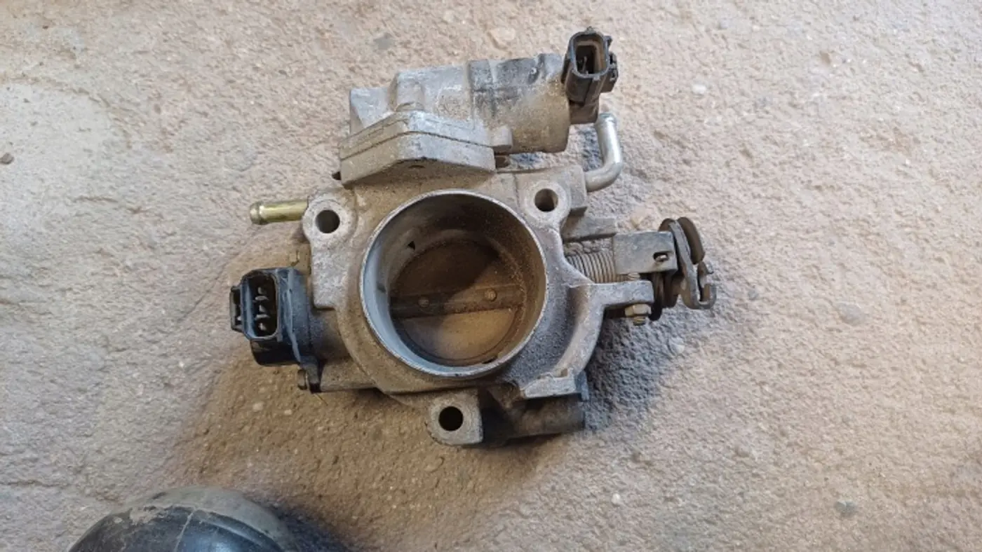 Моновпрыск к Mazda 3 2003