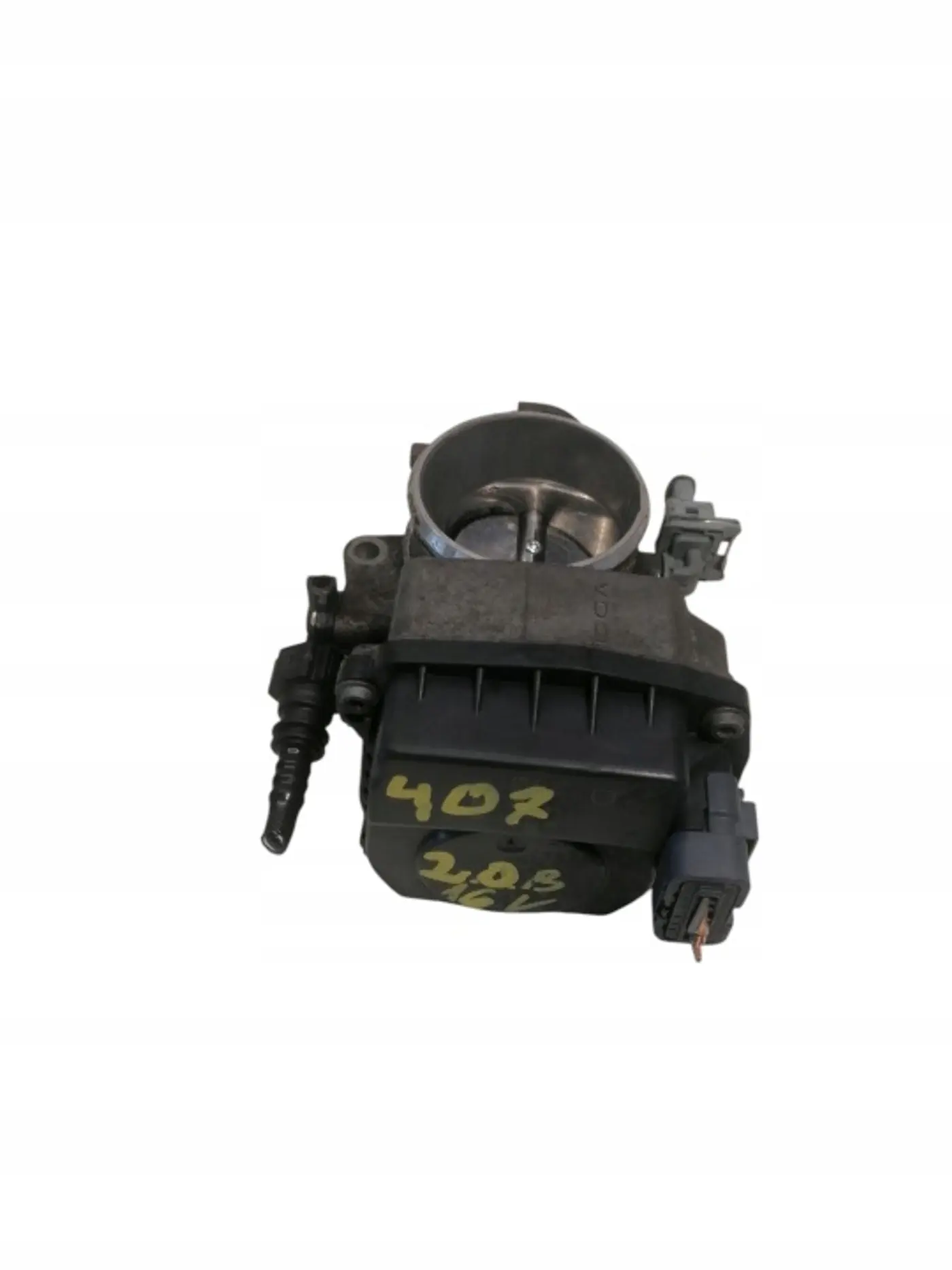 Моновпрыск к Citroen C5 2008