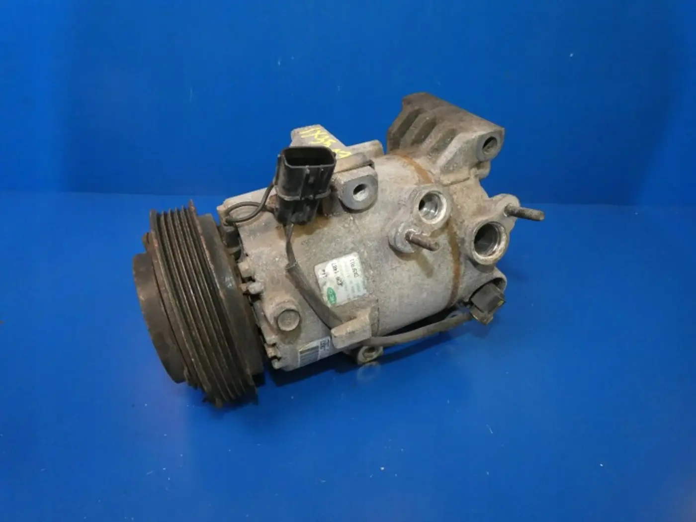 Компрессор кондиционера к Hyundai ix35 2010