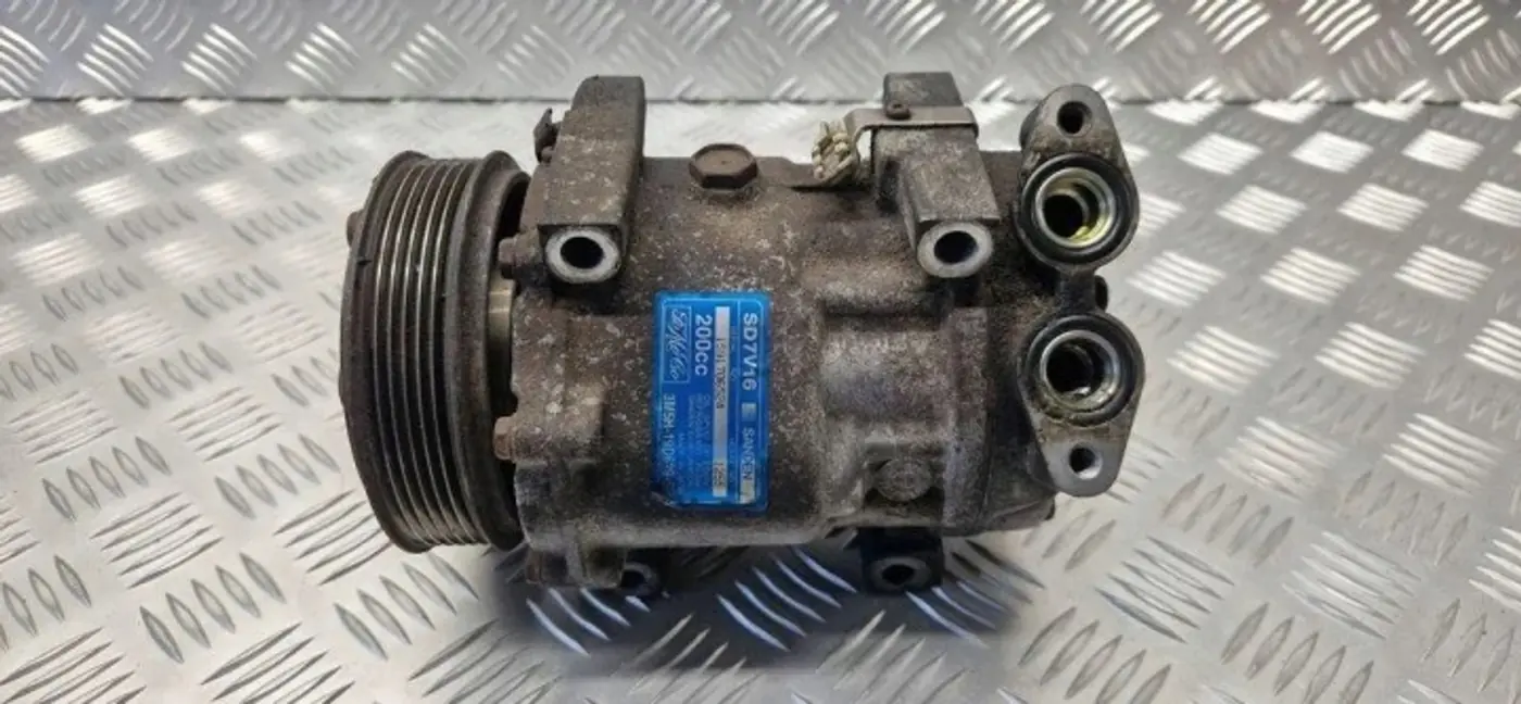 Компрессор кондиционера к Ford Focus 2005
