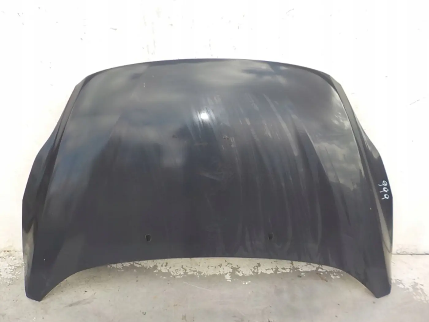 Капот к Ford C-MAX 2010