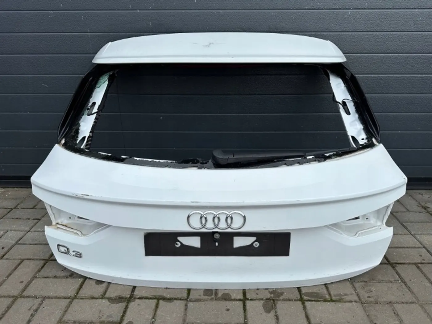 Блок навигации к Audi Q3 2018